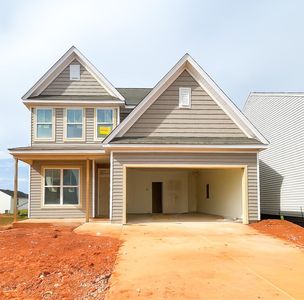 New construction Single-Family house 215 Pendergast Rd, Greenville, SC 29605 plan Oxford - image