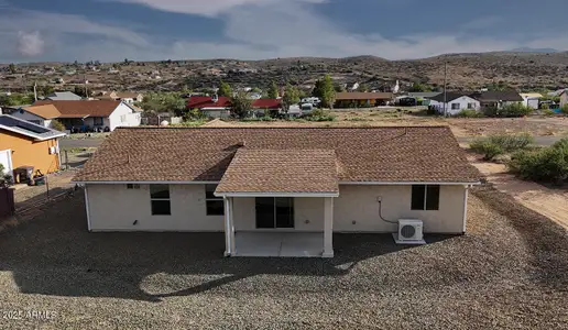 New construction Single-Family house 20214 E Mesa Verde Rd, Mayer, AZ 86333 - image