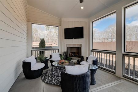 New construction Single-Family house 61 Wingate Dr, Winder, GA 30680 Cambridge- photo 36 36