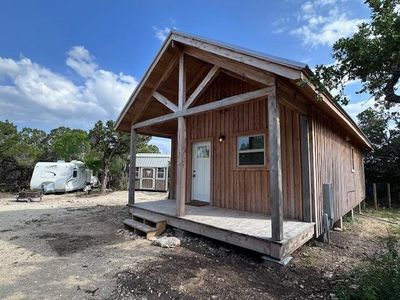New construction Single-Family house 417 Prochnow Rd, Dripping Springs, TX 78620 - image