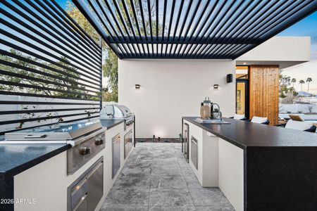 New construction Single-Family house 8618 E Irish Hunter Trl, Scottsdale, AZ 85258 - image