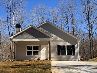 New construction Single-Family house 97 Hawks Ridge Ct, Cleveland, GA 30528 - image