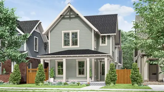 New construction Single-Family house 100 Saddlewalk Dr, Spring Hill, TN 37174 plan The Sorrel 1 A - image