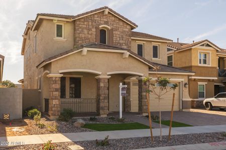 New construction Single-Family house 4257 E John Street, Gilbert, AZ 85295 Migrator- photo 0