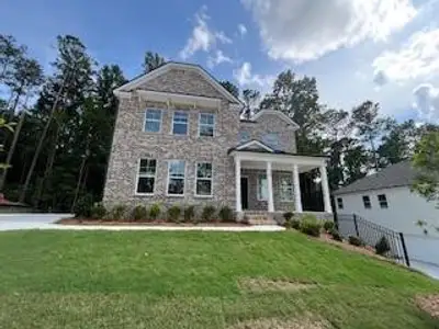 New construction Single-Family house 4520 Ajo Walk, Atlanta, GA 30331 Wynbrooke - photo 0
