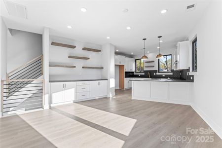 New construction Townhouse house 3437 Byrnes St, Charlotte, NC 28205 null- photo 5 5