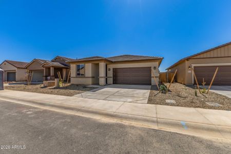 New construction Single-Family house 18195 W Soft Wind Dr, Surprise, AZ 85387 - image 18