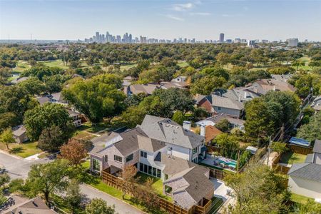 New construction Single-Family house 6861 Coronado Ave, Dallas, TX 75214 null- photo 36 36