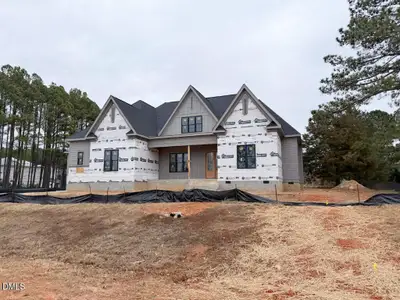 New construction Single-Family house 2905 Frances Marie Ln, Raleigh, NC 27603 - image 2
