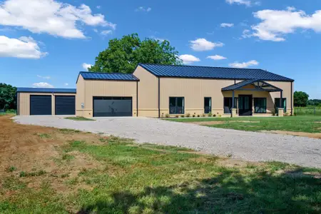 New construction Single-Family house 4266 County Rd 204, Alvarado, TX 76009 null- photo 0