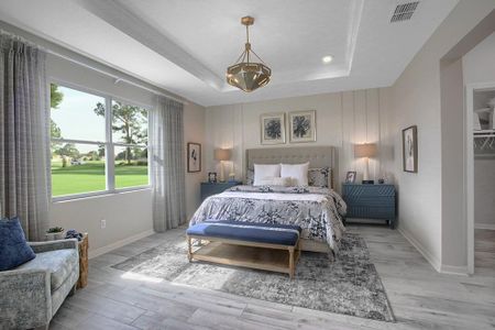 New construction Single-Family house 8447 Sw 99Th Street Rd, Ocala, FL 34481 plan WISTERIA - image 3