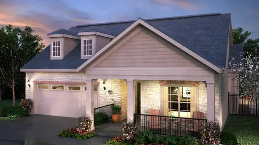 New construction Single-Family house 200 W Boxthorn Dr, Andover, KS 67002 plan Portico + - image