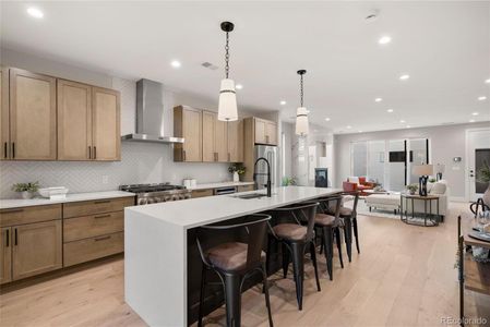 New construction Single-Family house 3280 W Hayward Place, Denver, CO 80211 - photo 5 5