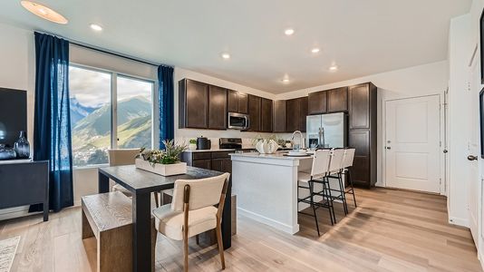 New construction Multi-Family house 8933 Whiteclover St, Littleton, CO 80125 plan Plan 305 - image