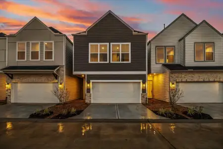 New construction Single-Family house 11317 Stonework Grove Ln, Houston, TX 77076 - image