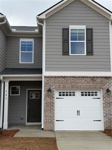 New construction Townhouse house 147 Chastain Dr, Cartersville, GA 30120 - image