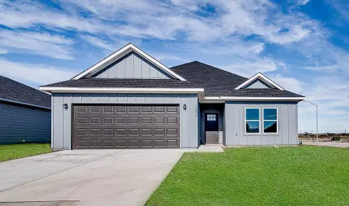 New construction Single-Family house 208 Lead Creek Dr, Fort Worth, TX 76131 - image