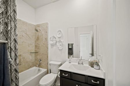 New construction Townhouse house 208 Cider Gum Pl, Montgomery, TX 77316 Enclave - Villas- photo 24 24