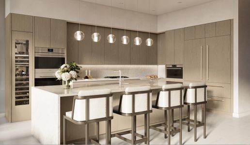 New construction Condo house 2200 Pga Blvd, Unit 209, Palm Beach Gardens, FL 33408 - image 7