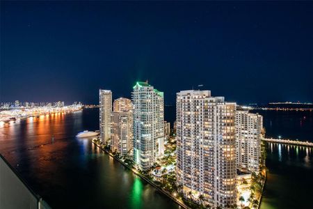 New construction Condo house 300 Biscayne Blvd Wy, Unit 3404, Miami, FL 33131 - image 3
