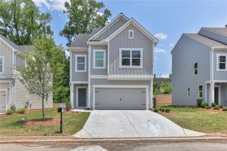 New construction Single-Family house 162 Millers Ln, Calhoun, GA 30701 - image