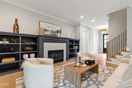 New construction Single-Family house 65 Spanish Oak Dr, Youngsville, NC 27596 - image 14