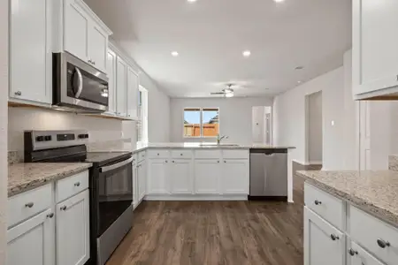 Vacek Country Meadows by LGI Homes in Richmond - image