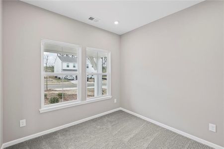 New construction Single-Family house 113 Cherry Glen Way, Euharlee, GA 30120 null- photo 3 3