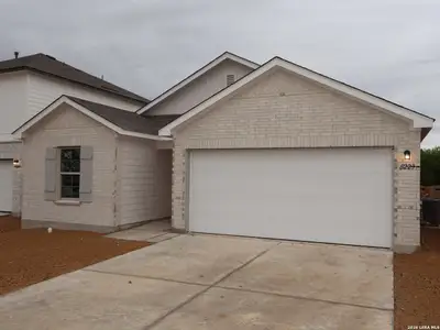 New construction Single-Family house 8223 Foxtail Frk, San Antonio, TX 78222 plan Freestone - image
