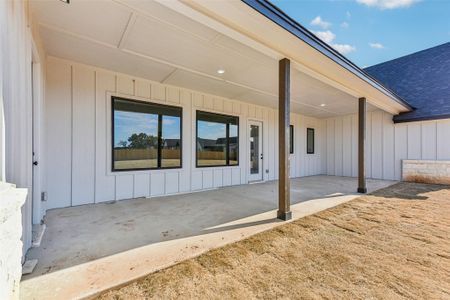 New construction Single-Family house 11060 Eagle Walk Blvd, Salado, TX 76571 - image