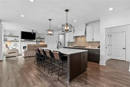New construction Single-Family house 163 Spaulding Ln, Woodstock, GA 30188 - image