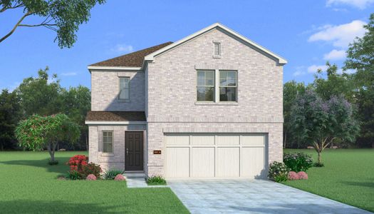 New construction Single-Family house 4010 Colony River Rock Boulevard, Pinehurst, TX 77362 - photo 0