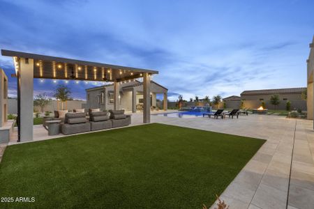 New construction Single-Family house 12347 E Gold Dust Ave, Scottsdale, AZ 85259 null- photo 89 89