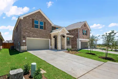 New construction Single-Family house 275 Crater Lake Dr, Dripping Springs, TX 78620 plan Cassidy - image