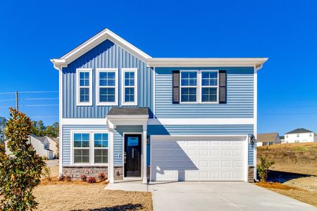 New construction Single-Family house 3505 Stedding Pl, Lexington, SC 29073 plan Lancaster - image