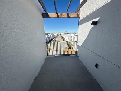 New construction Townhouse house 420 Famagusta Dr, Davenport, FL 33896 - image