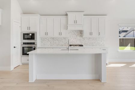 New construction Single-Family house 3101 Creekhollow Ct, Denton, TX 76226 plan Rose II - image 7