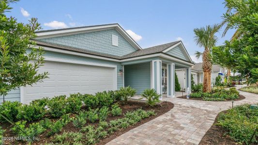 New construction Single-Family house 137 Greenwood Dr, Palm Coast, FL 32137 plan Clifton - image