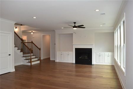 New construction Single-Family house 5275 Flannery Chase Sw, Powder Springs, GA 30127 null- photo 8 8