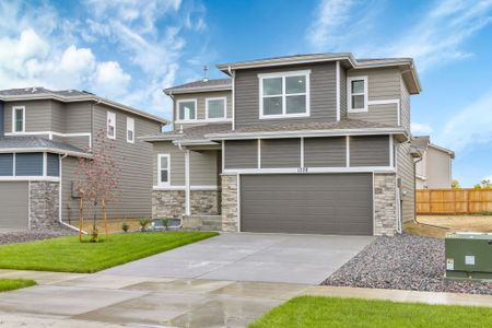 New construction Single-Family house 10417 W 12Th Street, Greeley, CO 80634 - photo 2 2