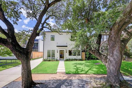 New construction Single-Family house 1655 Marshall Street, Houston, TX 77006 - photo 0