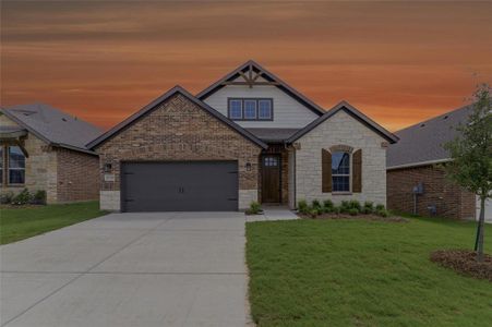 New construction Single-Family house 3510 Helena St, Gainesville, TX 76240 - image
