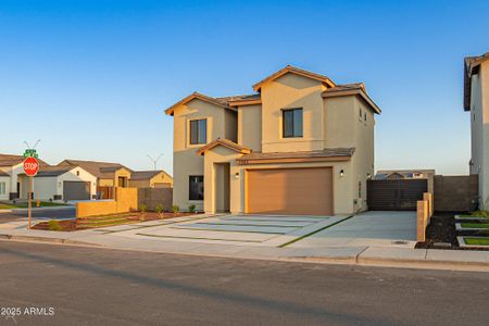 New construction Single-Family house 7983 E 34Th Ln, Yuma, AZ 85365 - image