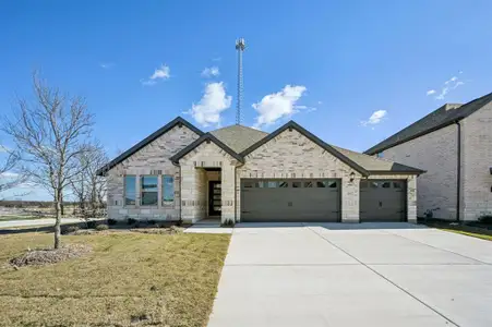 New construction Single-Family house 2617 Grand Canyon St, Anna, TX 75409 plan The Inwood - image