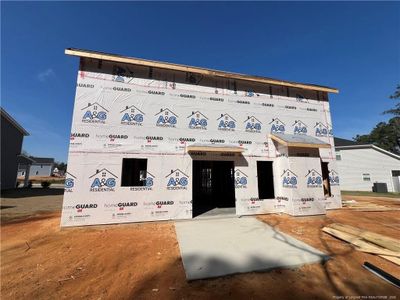 New construction Single-Family house 475 Crichton Ct, Fayetteville, NC 28311 - image