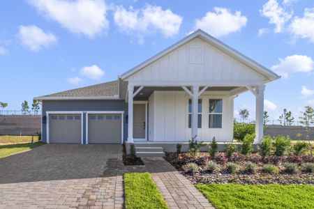 New construction Single-Family house 468 Veneto Cir, Clermont, FL 34715 plan Carlisle - image
