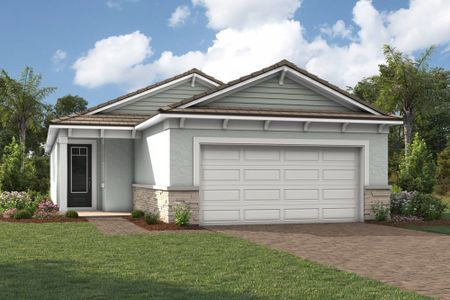New construction Single-Family house 18150 Wellspring Ct, Venice, FL 34293 plan Cobalt - image