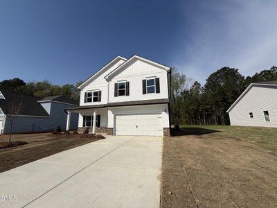 New construction Single-Family house 1660 Elk Run Dr, Fayetteville, NC 28312 - image