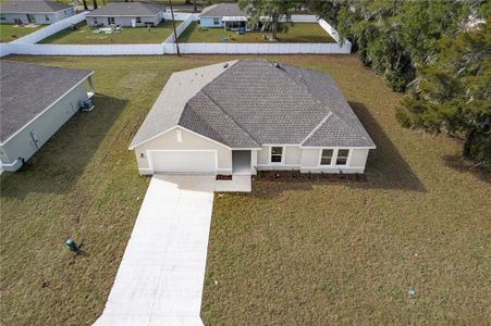 New construction Single-Family house 2332 Nw 23Rd Rd, Ocala, FL 34475 plan Rowell - image