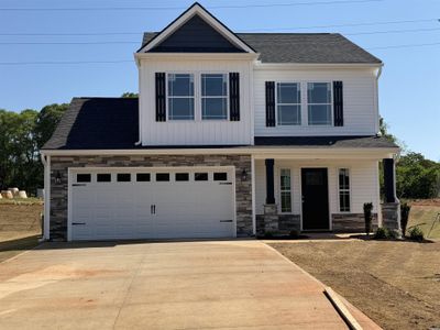 New construction Single-Family house 304 Bellrock Rd, Inman, SC 29349 - image